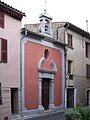 Chapelle Notre-Dame-de-la-Miséricorde de Levens