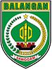 Coat of arms of Balangan Regency (Kabupaten Balangan)