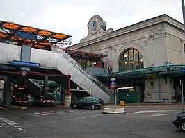 Station Lyon-Perrache