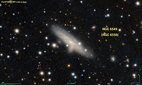 Image illustrative de l’article NGC 6549