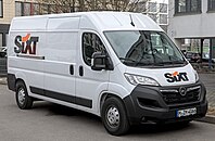 Opel Movano C