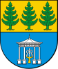 Coat of arms of Gmina Iwonicz-Zdrój