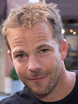 Stephen Dorff op het Toronto International Film Festival (2012)