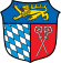 Blason de l'arrondissement de Bad Tölz-Wolfratshausen