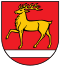 Wappen des Landkreises Sigmaringen