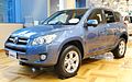 3代目トヨタ・RAV4（後期）