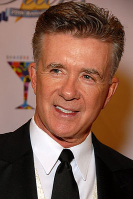 Alan Thicke in 2010