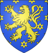 Blason de Aix-d'Angillon (Les)