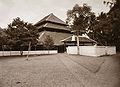 Masjid Agung Cirebon antara tahun 1920 dan 1933