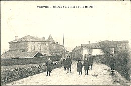 Trèves – Veduta