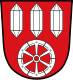 Coat of arms of Neuhütten