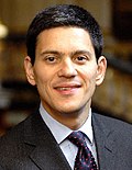 David Miliband