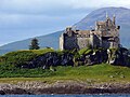 Image 29Duart Castle, a 13th-century castle on Mull, the historical seat of Clan Maclean Credit: Philippe Giabbanelli