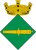 Coat of arms of Alcanó