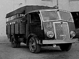 Fiat 626 bl, Feuerwehrfahrzeug