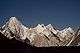 Gasherbrum IV (links)