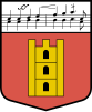 Coat of arms of Gaujiena Parish