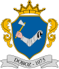 Coat of arms of Doboz