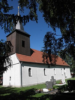 Skyline of Alperstedt