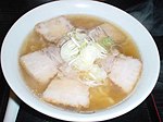 Kitakata (喜多方) ramen