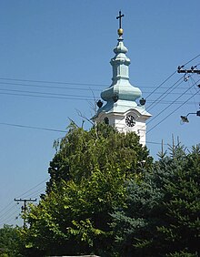 Kovin, Romanian Orthodox church.jpg