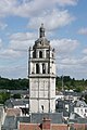 Clocher de l'ancienne église Saint-Antoine de Loches