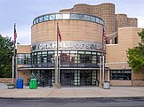 The New York Hall of Science