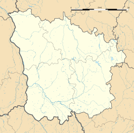 Châtillon-en-Bazois (Nièvre)