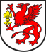 Blason de Gryfice