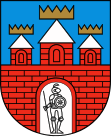 Wappen von Więcbork