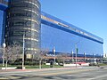 Pacific Design Center Center Blue or "The Blue Whale"