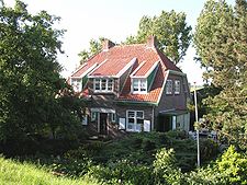 Het huis Poolland