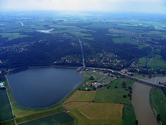 Ober- und Unterbecken