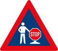 Stop / Go ahead