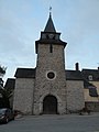 kerk Saint-Berthevin (toren)