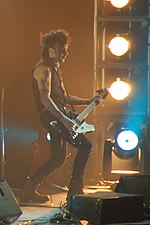 Vignette pour Simon Gallup