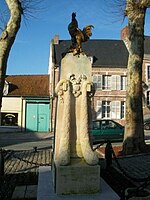 Monument aux morts