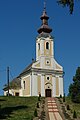 Saint Anthony chapel