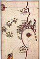 Image 13Map of Tripoli and its suburbs at the beginning of the sixteenth century AD, by Piri Reis (from Libya)