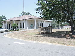 Ty Ty City Hall in 2005