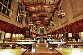 University of Michigan Law Library