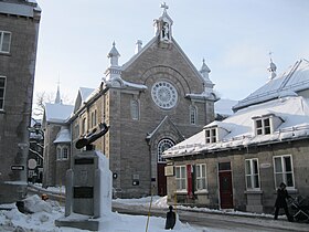 Image illustrative de l’article Monastère des Ursulines de Québec