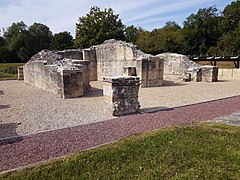 Sanctuaire gallo-romain des Vaux-de-la-Celle