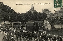 Villermain – Veduta