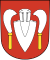 Wappen von Volken