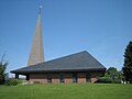 (de) Reformierte Kirche Berg