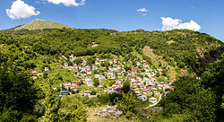 Панорама на Гари