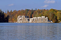 Castell de Koknese