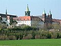 Vignette pour Abbaye Notre-Dame d'Oelenberg