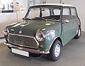 Mini Cooper von Leyland Authi (1973)